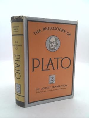 Bild des Verkufers fr The Works of Plato MODERN LIBRARY # 181 zum Verkauf von ThriftBooksVintage