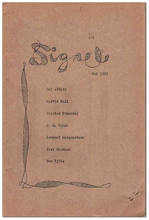 Immagine del venditore per SIGNET - VOL.5, NO.5 (MAY, 1963) venduto da Captain Ahab's Rare Books, ABAA