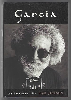 Garcia: An American Life (publisher's review letter laid in)