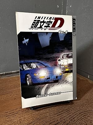 Seller image for Initial D (Vol. 6) for sale by Chamblin Bookmine