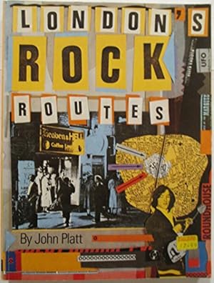 Bild des Verkufers fr London's Rock Routes zum Verkauf von WeBuyBooks 2