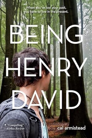 Seller image for Being Henry David for sale by GreatBookPrices