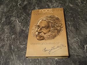 Seller image for The Root Of The Matter for sale by M & P BOOKS   PBFA MEMBER