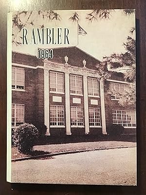 Rambler 1964: Past Scenes of Renan High School (Yearbook)