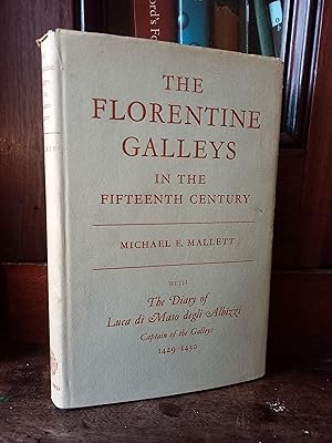 Imagen del vendedor de Florentine Galleys in the Fifteenth Century a la venta por Temple Bar Bookshop