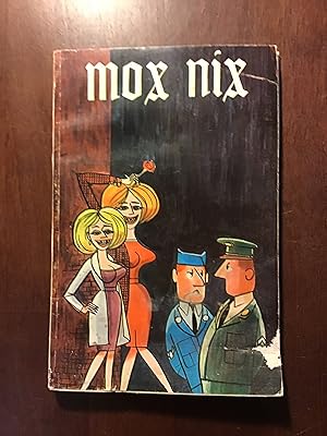 Mox Nix: Cartoons About Your Tour in Europe