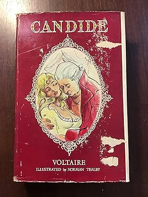 Candide and Other Romances
