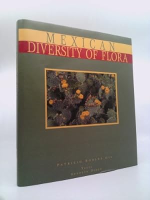 Bild des Verkufers fr Mexican Diversity of Flora zum Verkauf von ThriftBooksVintage