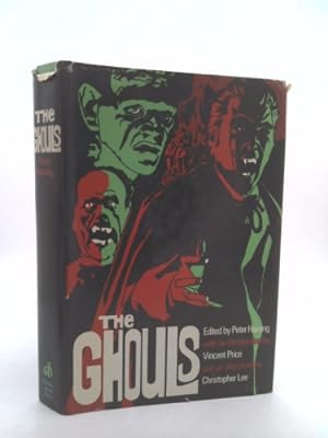 Bild des Verkufers fr The ghouls. zum Verkauf von ThriftBooksVintage