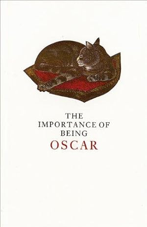 Seller image for The Importance of Being Oscar for sale by WeBuyBooks
