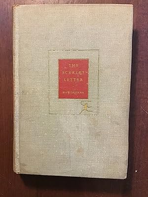 Seller image for The Scarlet Letter for sale by Shadetree Rare Books