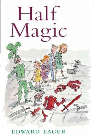 Seller image for Half Magic for sale by GreatBookPrices