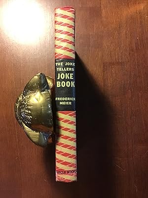 The Joke Tellers Joke Book