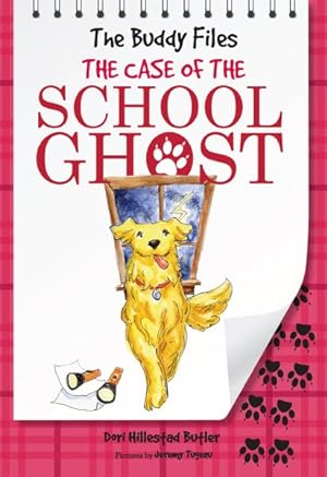 Bild des Verkufers fr Case of the School Ghost zum Verkauf von GreatBookPrices