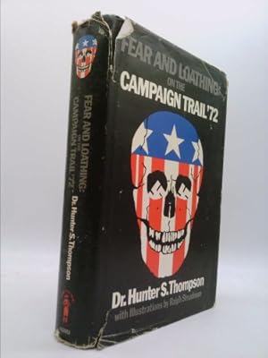 Imagen del vendedor de Fear and Loathing on the Campaign Trail '72 a la venta por ThriftBooksVintage