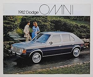 1982 Dodge Omni