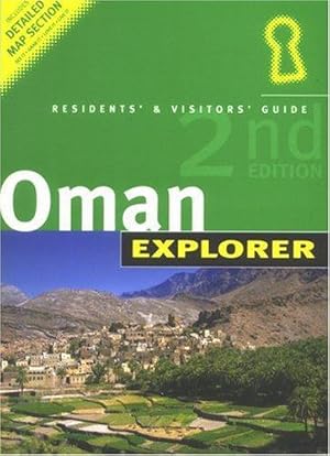 Seller image for Oman Explorer (Explorer Publishing) (Explorer S.) for sale by WeBuyBooks