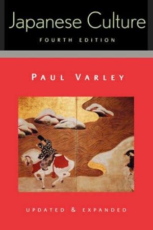 Imagen del vendedor de Japanese Culture, 4th Edition (Updated and Expanded): 4th Pa (Studies of the Weatherhead East Asian Institute, Columbia Un) a la venta por WeBuyBooks
