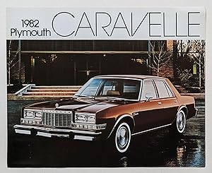 1982 Plymouth Caravelle