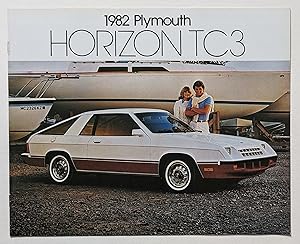 1982 Plymouth Horizon TC3