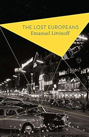 Seller image for The Lost Europeans for sale by WeBuyBooks