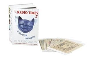 Bild des Verkufers fr 101 Classic Covers: Postcards from Radio Times zum Verkauf von WeBuyBooks