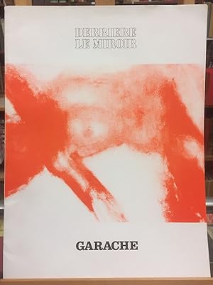 Bild des Verkufers fr Derrire le Miroir, No. 222 - Fvrier 1977: Garache zum Verkauf von Moe's Books