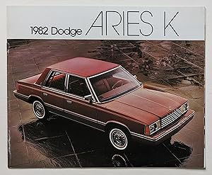1982 Dodge Aries K
