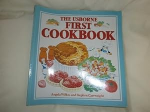 Immagine del venditore per First Cook Book (Usborne first cookbooks) venduto da WeBuyBooks