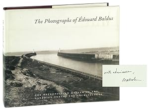 Immagine del venditore per The Photographs of Edouard Baldus [Inscribed and Signed by Daniel] venduto da Capitol Hill Books, ABAA