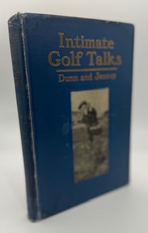 Seller image for Intimate Golf Talks for sale by North Slope Books
