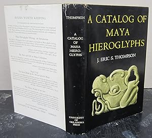 Catalogue of Maya Hieroglyphs