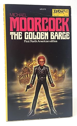 Seller image for The Golden Barge for sale by Top Notch Tomes