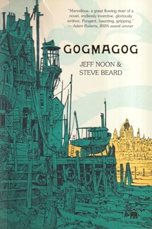 Gogmagog: The First Chronicle of Ludwich