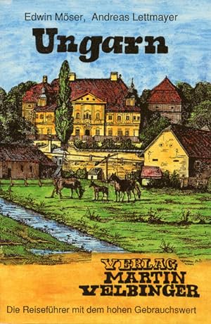 Bild des Verkufers fr Ungarn (Unkonventionelle Reisefhrer) zum Verkauf von Studibuch