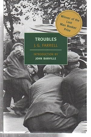 Seller image for Troubles (Empire Trilogy) for sale by EdmondDantes Bookseller