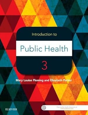 Bild des Verkufers fr Introduction to Public Health, 3e zum Verkauf von WeBuyBooks