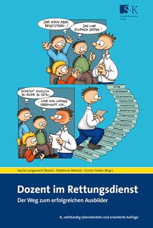 Imagen del vendedor de Dozent im Rettungsdienst: Der Weg zum erfolgreichen Ausbilder a la venta por Studibuch