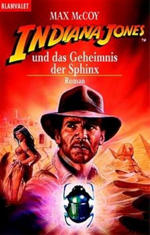 Seller image for Indiana Jones und das Geheimnis der Sphinx: Roman for sale by Studibuch