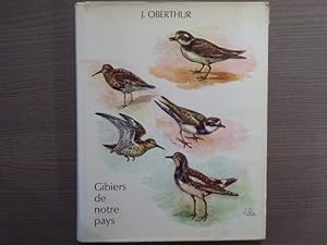 Imagen del vendedor de GIBIERS DE NOTRE PAYS. Livre Second. Gibiers Marins - La Mer et ses Rivages. a la venta por Tir  Part