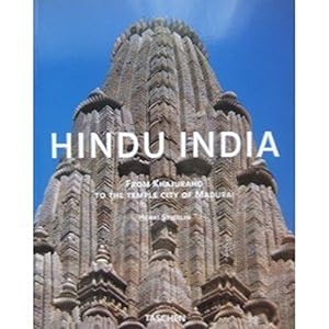 Seller image for Hindu India: From Khajuraho to the Temple City of Madurai (World Architecture) for sale by WeBuyBooks