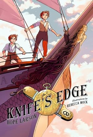 Imagen del vendedor de Knife's Edge a la venta por GreatBookPrices