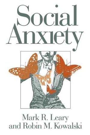 Imagen del vendedor de Social Anxiety a la venta por GreatBookPrices