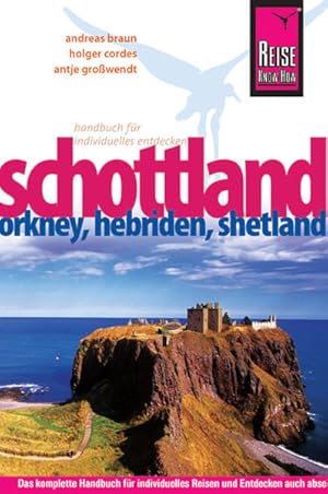 Seller image for Schottland mit Orkney, Hebriden und Shetland for sale by Studibuch