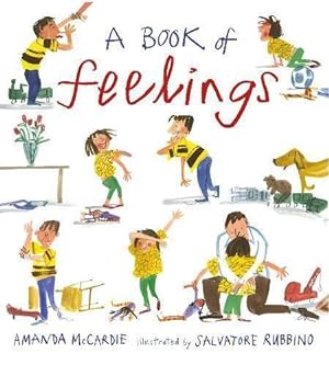 Imagen del vendedor de A Book of Feelings a la venta por WeBuyBooks