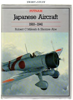 Image du vendeur pour Japanese Aircraft, 1910-1941 mis en vente par WeBuyBooks