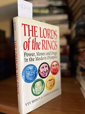 The lords of the rings: Power, money, and drugs in the modern Olympics