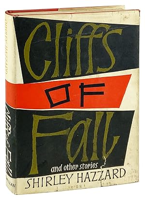 Image du vendeur pour Cliffs of Fall mis en vente par Capitol Hill Books, ABAA