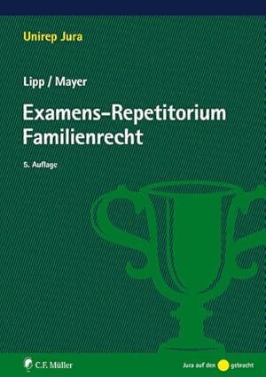 Bild des Verkufers fr Examens-Repetitorium Familienrecht (Unirep Jura) zum Verkauf von Studibuch