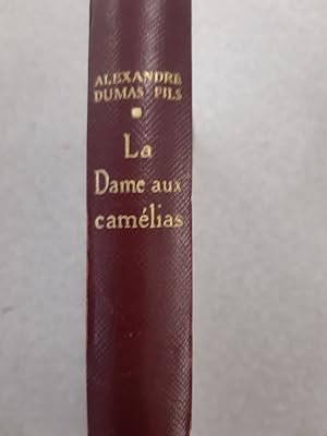 Seller image for La dame aux camlias for sale by Dmons et Merveilles